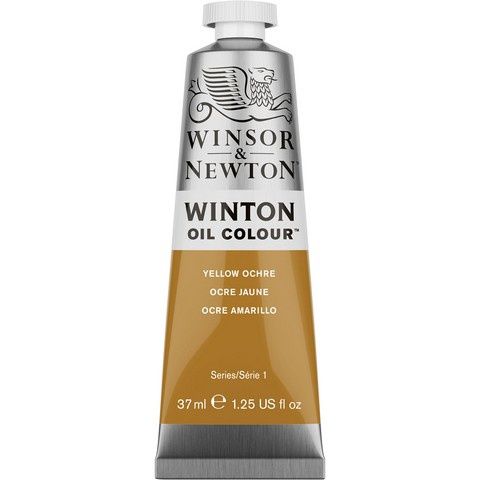WO 37ML. YELLOW OCHRE