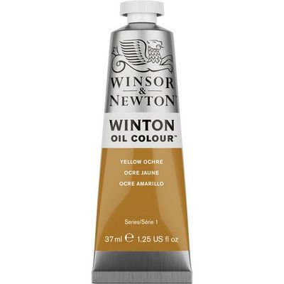 WO 37ML. YELLOW OCHRE