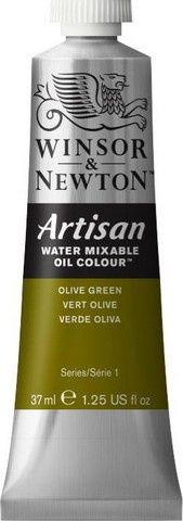 ARTISAN OLIVE GREEN 37ML