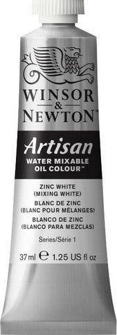 ARTISN ZNC WH MX/WH 37ML