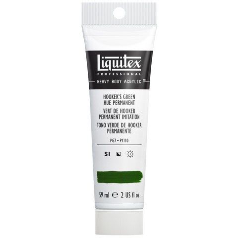HEAVY BODY 2OZ HOOKERS GREEN HUE PERMANENT