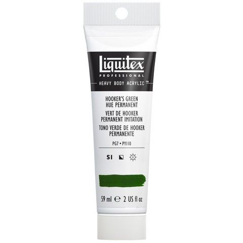 HEAVY BODY 2OZ HOOKERS GREEN HUE PERMANENT