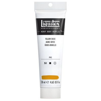 HEAVY BODY 4.65OZ YELLOW OXIDE
