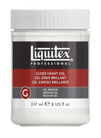 MED GLOSS HVY GEL 8OZ