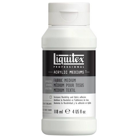 FABRIC MEDIUM 4OZ