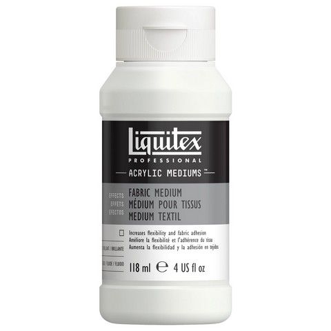 FABRIC MEDIUM 4OZ