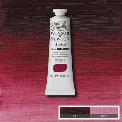 ART OIL PURP MADDER 37ML