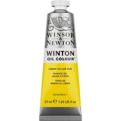 WO 37ML LEMON YELLOW HUE