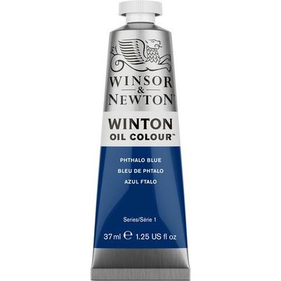 WO 37ML PTHALO BLUE