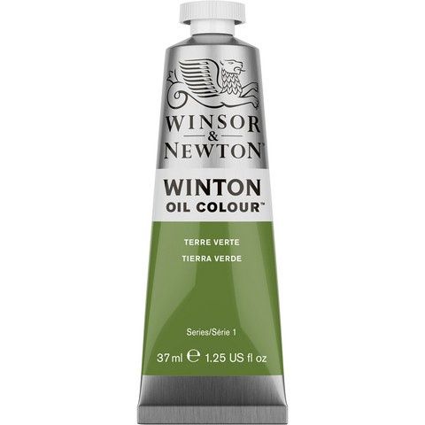 WO 37ML TERRE VERTE