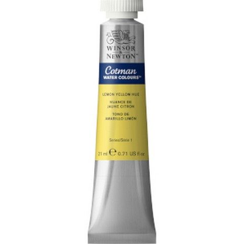 COTMAN WATERCOLOUR 21ML PAYNES GREY