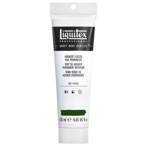 HEAVY BODY 4.65OZ HOOKERS GREEN HUE PERMANENT
