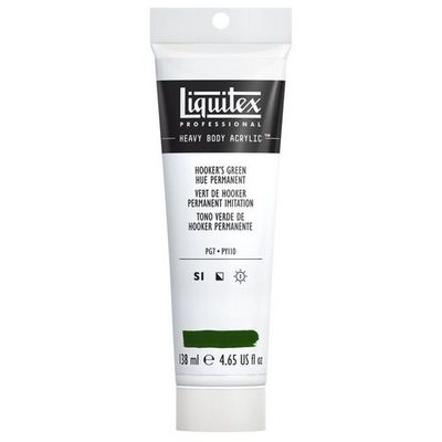 HEAVY BODY 4.65OZ HOOKERS GREEN HUE PERMANENT