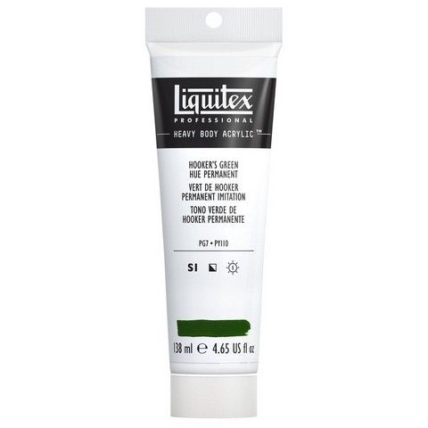 HEAVY BODY 4.65OZ HOOKERS GREEN HUE PERMANENT