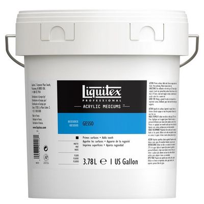 GESSO WHITE GALLON