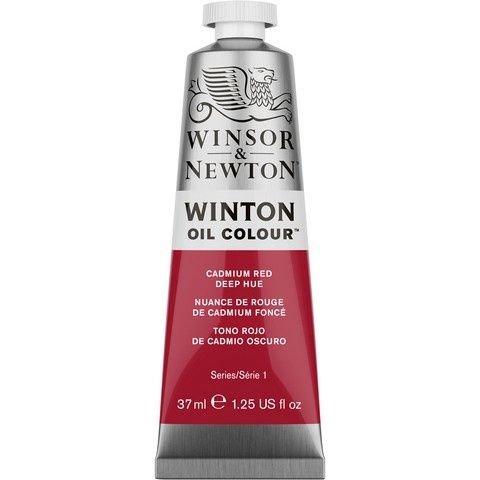 WO 37ML CAD.RED DEEP HUE
