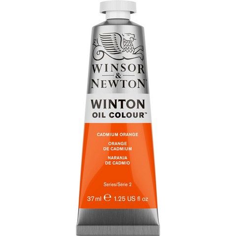 WO 37ML CADMIUM ORANGE