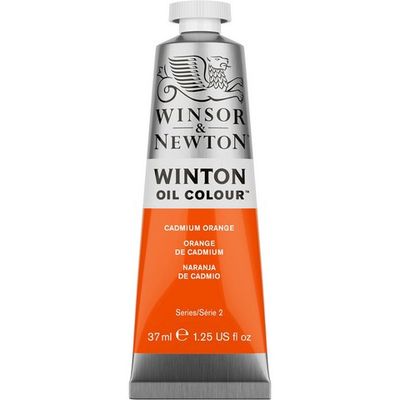 WO 37ML CADMIUM ORANGE