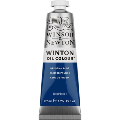 WO 37ML PRUSSIAN BLUE
