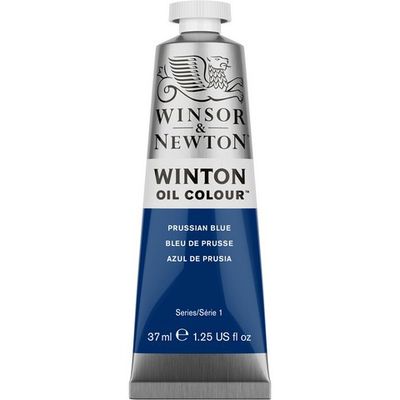 WO 37ML PRUSSIAN BLUE