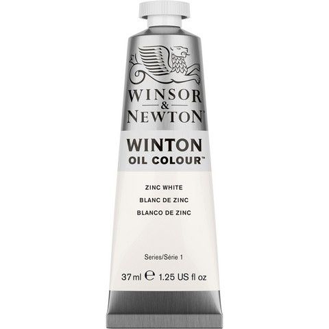 WO 37ML. ZINC WHITE