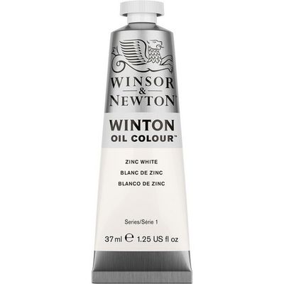 WO 37ML. ZINC WHITE