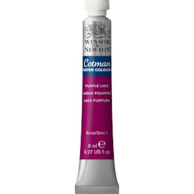 COTMAN WATERCOLOUR PURPLE LAKE 8ML