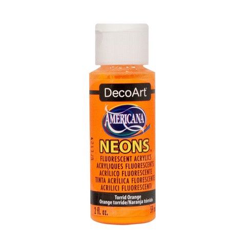 ACRYLIC NEON TORRID ORAN