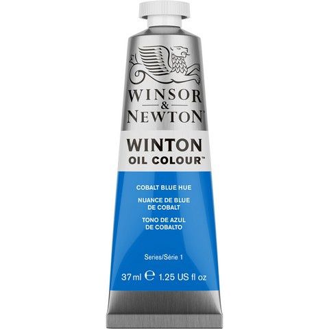 WO 37ML COBALT BLUE HUE