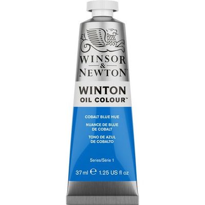 WO 37ML COBALT BLUE HUE