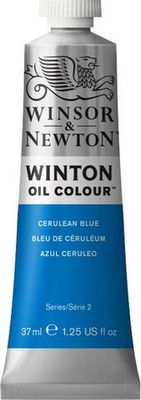 WO 37ML CERULEAN BLUE