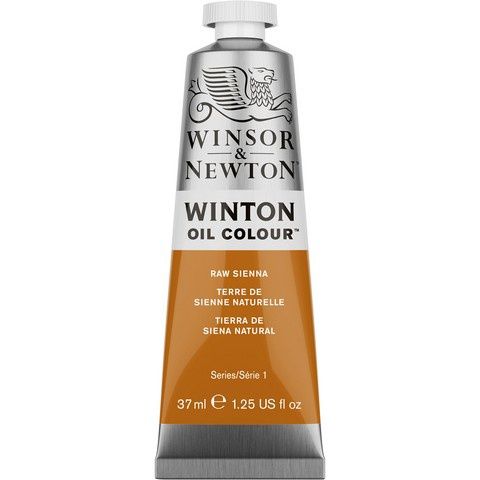 WO 37ML RAW SIENNA