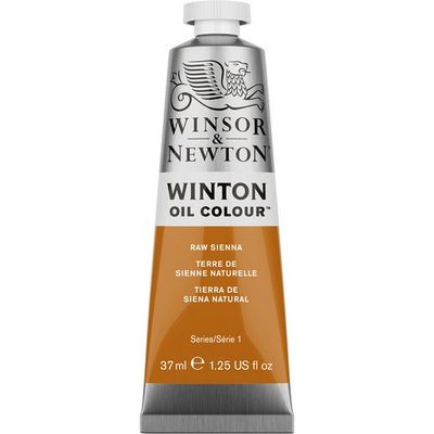 WO 37ML RAW SIENNA