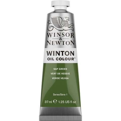 WO 37ML SAP GREEN