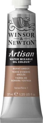 ARTISAN BURNT UMBER 37ML