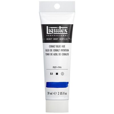 HEAVY BODY 2OZ COBALT BLUE HUE