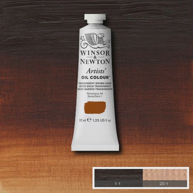 ART OIL TRAN.BRN OXI 37M