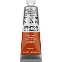 WO 37ML BURNT SIENNA
