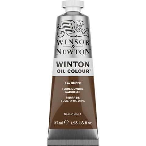 WO 37ML RAW UMBER