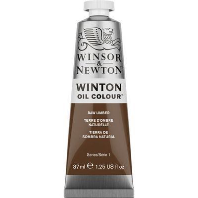 WO 37ML RAW UMBER