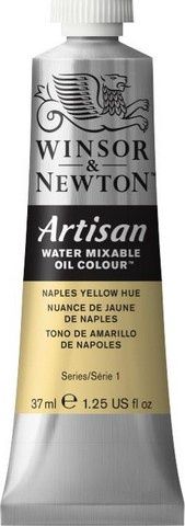ARTISN NAPLS YEL HU 37ML