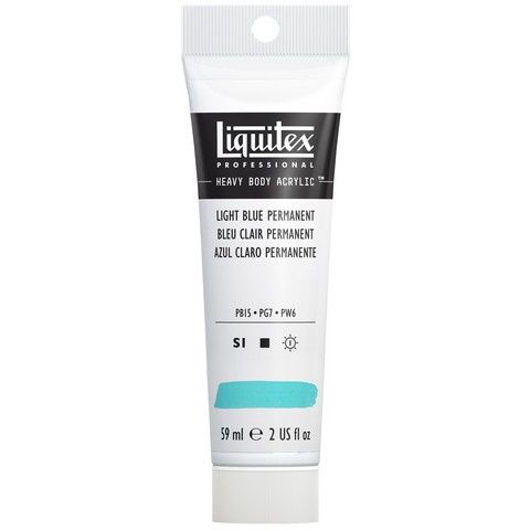 HB 2OZ LIGHT BLUE PERM