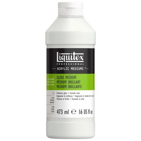 MED GLOSS MED &amp; VRN 16OZ