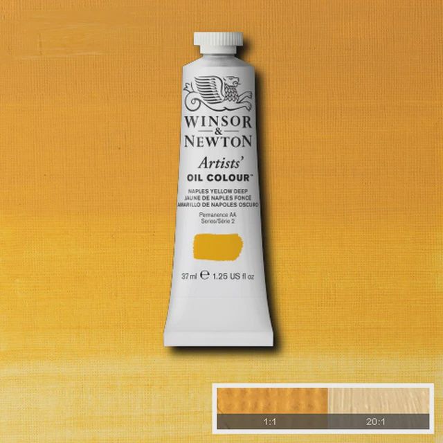 ART OIL NAPLS YL DP 37ML