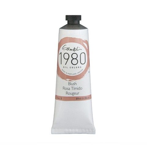 1980 OIL COLOR BLUSH 37ML