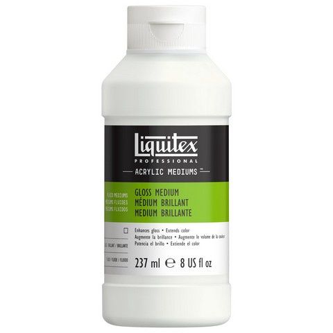 MED GLOSS MED &amp; VARN 8OZ