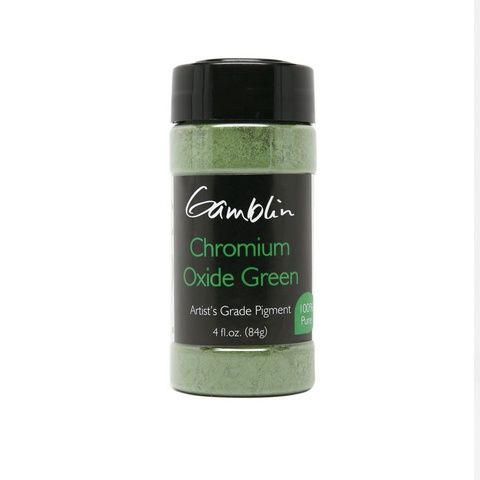 DRY PIG 4OZ CHM OX GREEN
