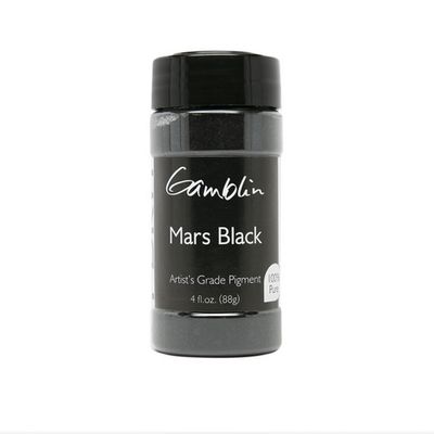 DRY PIG 4OZ MARS BLACK
