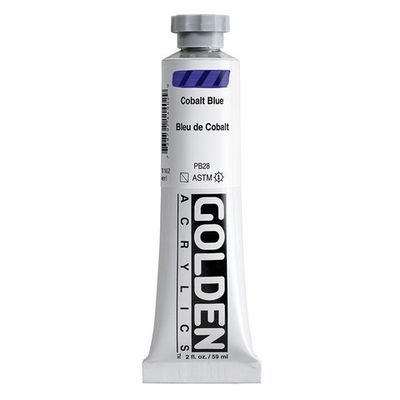 HEAVY BODY ACRYLIC 2OZ COBALT BLUE