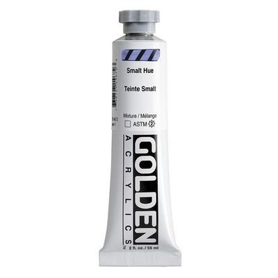 HEAVY BODY ACRYLIC 2OZ HISTORICAL SMALT HUE